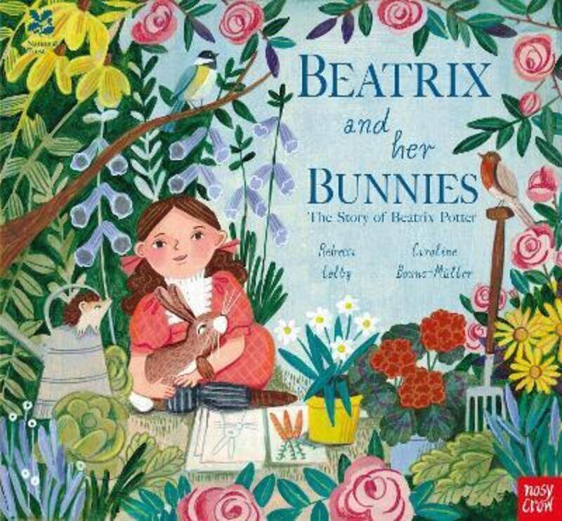 

National Trust: Beatrix and her Bunnies,Paperback,ByColby, Rebecca - Bonne-Muller, Caroline