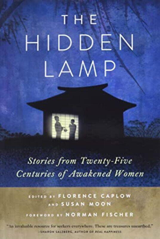 

The Hidden Lamp by Zenshin Florence CaplowReigetsu Susan Moon-Paperback