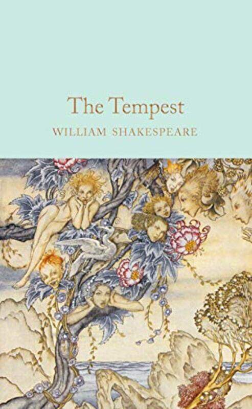 

The Tempest by William Shakespeare - Hardcover