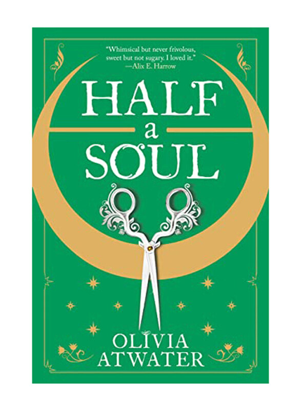 

Half A Soul, Paperback Book, By: Atwater Olivia