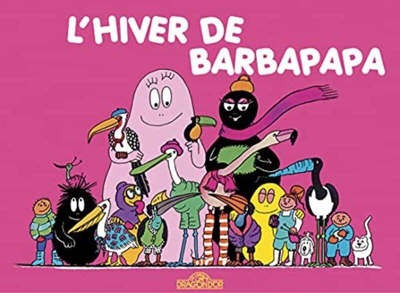 

Les Aventures de Barbapapa by Annette TisonTalus Taylor-Hardcover