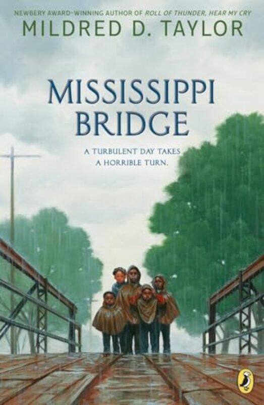 

Mississippi Bridge by Mildred D TaylorMax Ginsburg-Paperback