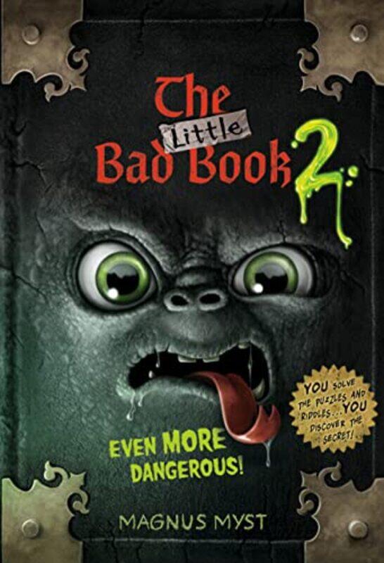 

The Little Bad Book 2 by Magnus MystThomas Hussung-Hardcover