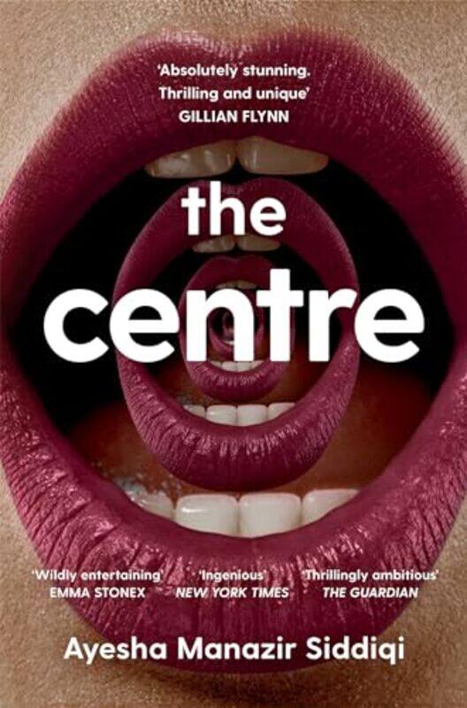 

The Centre by John Borrows-Paperback