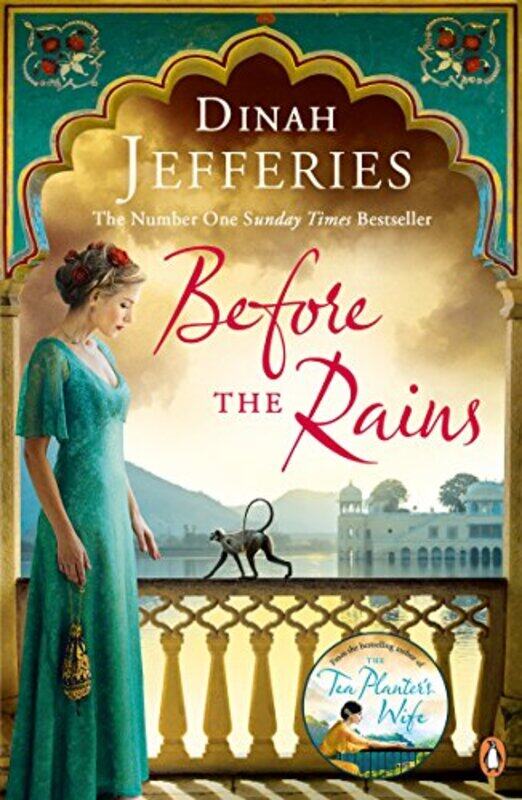 

Before the Rains by Dinah Jefferies-Paperback