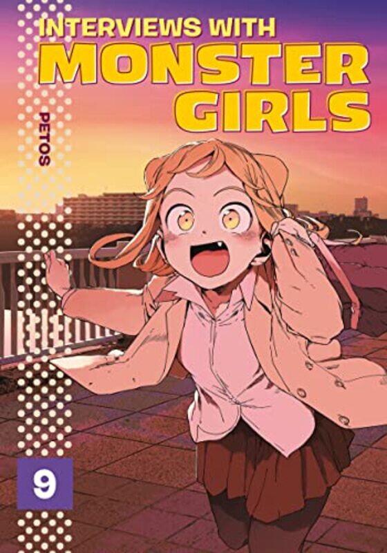 

Interviews With Monster Girls V09 By V09 - Paperback