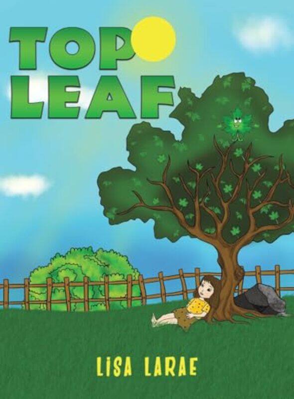 

Top Leaf by Lisa Larae-Hardcover