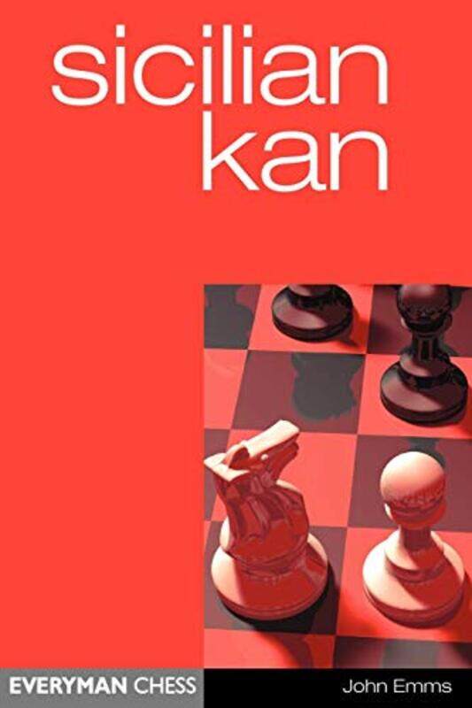 

Sicilian Kan by John Emms-Paperback