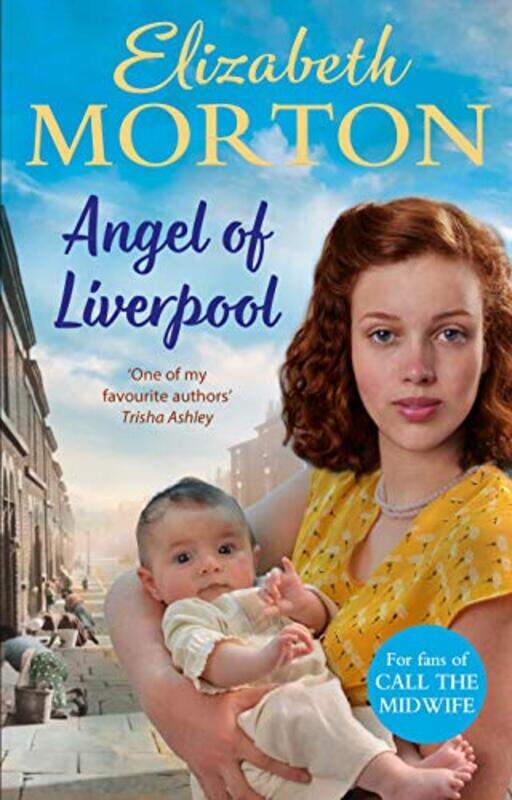 

Angel of Liverpool by Elizabeth Morton-Paperback