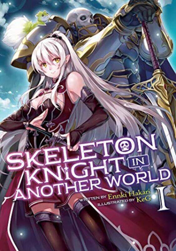 

Skeleton Knight In Another V01 By V01 - Paperback