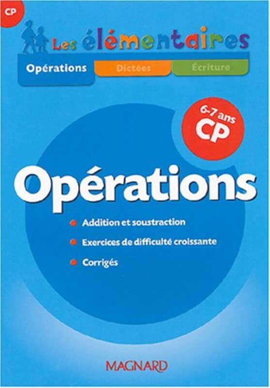 Operations Cp, Paperback Book, By: Magnard