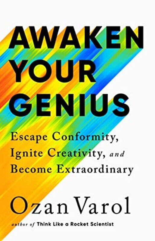 

Awaken Your Genius,Paperback,by:Ozan Varol