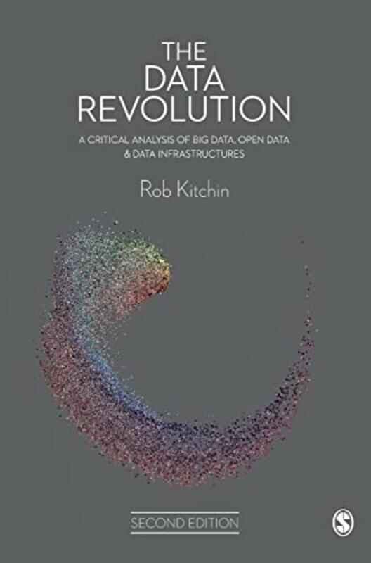 

The Data Revolution by Rob Kitchin-Paperback