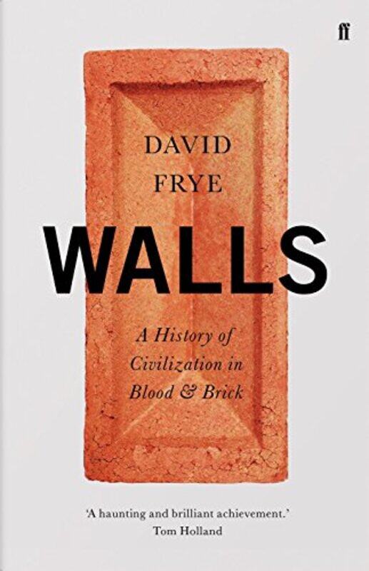 

Walls by David Frye-Hardcover