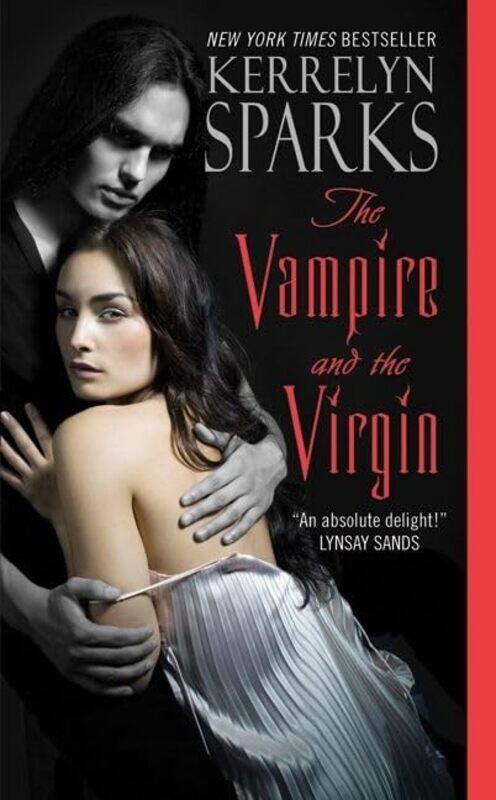 

Vampire And The Virgin By Sparks Kerrelyn - Paperback