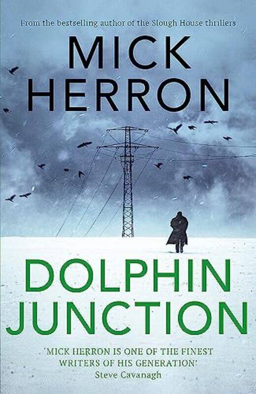 

Dolphin Junction By Herron Mick - Hardcover