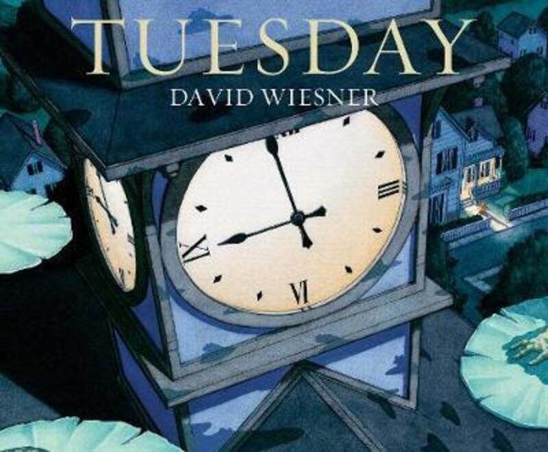 

Tuesday,Paperback,ByWiesner, David