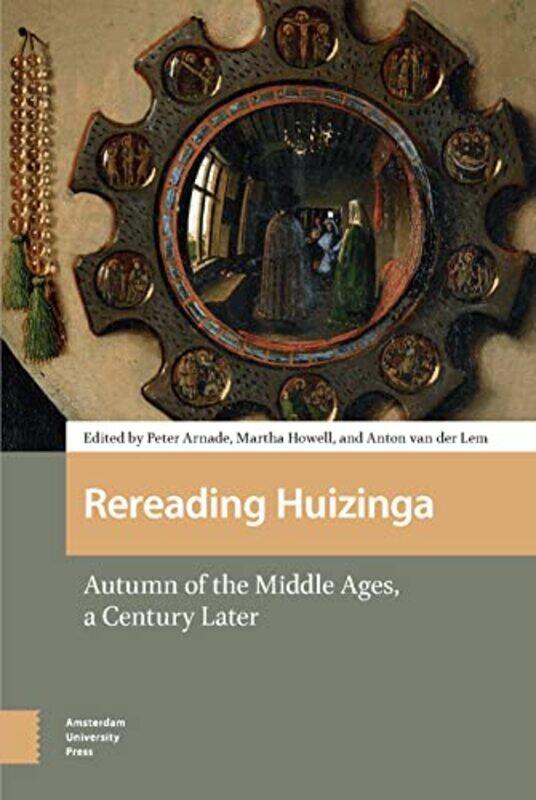 

Rereading Huizinga by Edred Thorsson-Hardcover