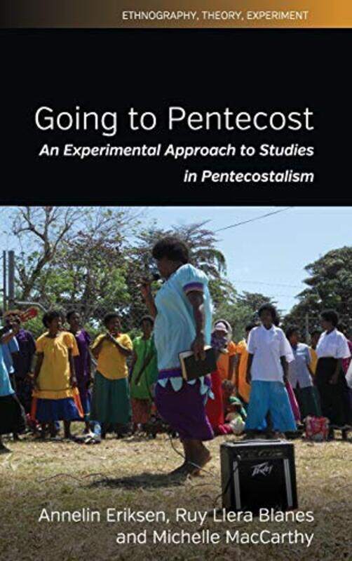 

Going to Pentecost by Rudolf SteinerC Von Arnim-Hardcover