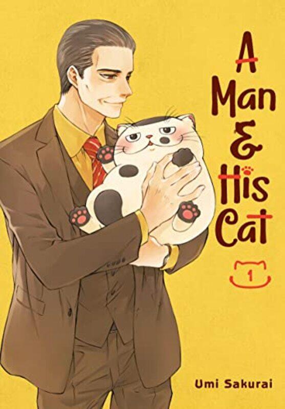 

Man And His Cat V01 By V01 - Paperback