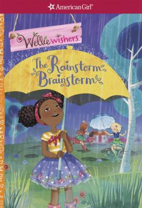 

The Rainstorm Brainstorm,Paperback,ByTripp, Valerie - Thai, Thu