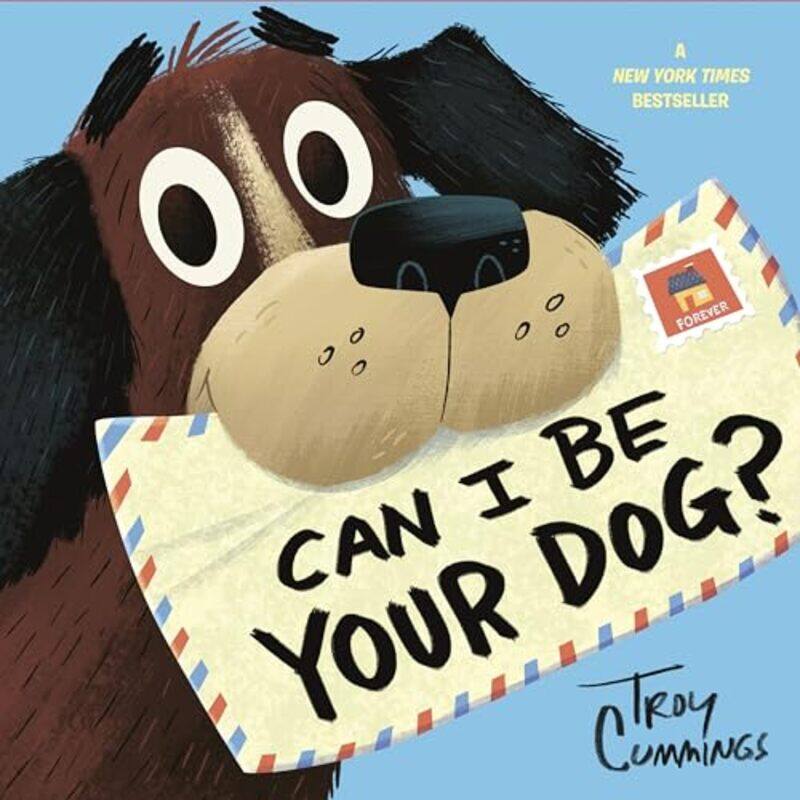 

Can I Be Your Dog by Troy Cummings-Hardcover