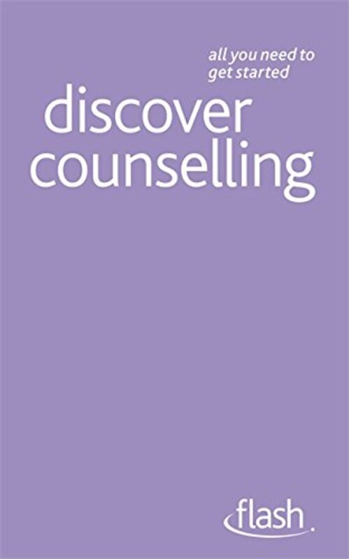 Discover Counselling, Paperback Book, By: Aileen Milne