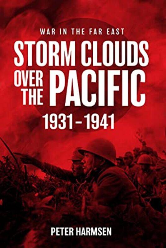 

Storm Clouds Over the Pacific by Peter Harmsen-Paperback