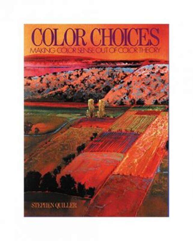 

Color Choices.paperback,By :Quiller, Stephen