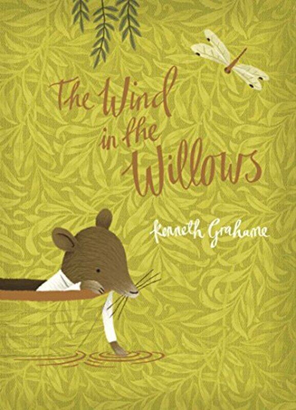 

The Wind in the Willows by Kenneth Grahame-Hardcover