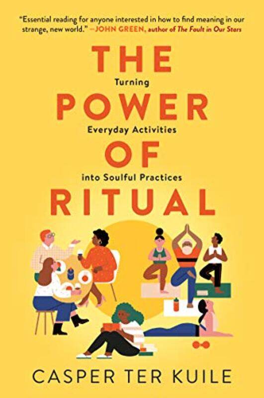 

The Power Of Ritual by Casper ter Kuile-Paperback
