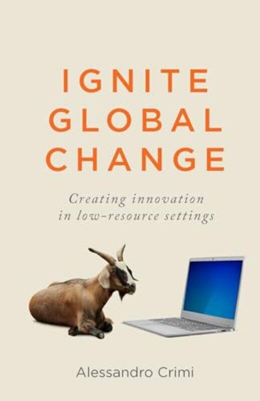 

Ignite Global Change by Alessandro Crimi-Paperback