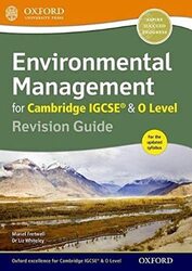 Environmental Management for Cambridge IGCSE (R) & O Level Revision Guide , Paperback by Fretwell, Muriel - Whiteley, Liz