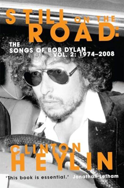 

Still on the Road by Clinton Heylin-Paperback