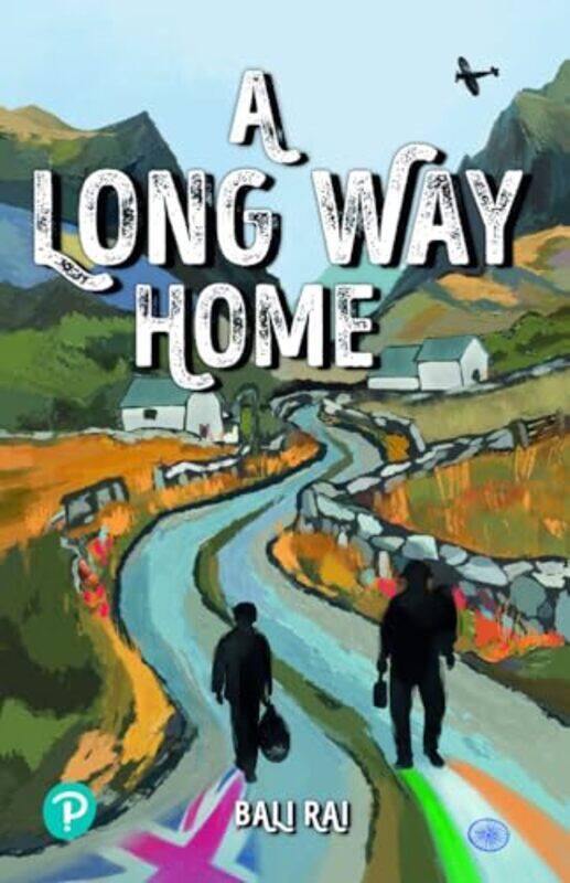 

Rapid Plus Stages 1012 124 A Long Way Home by Bali Rai-Paperback