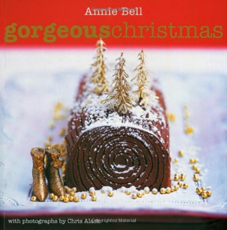 Gorgeous Christmas, Paperback Book, By: Annie Bell