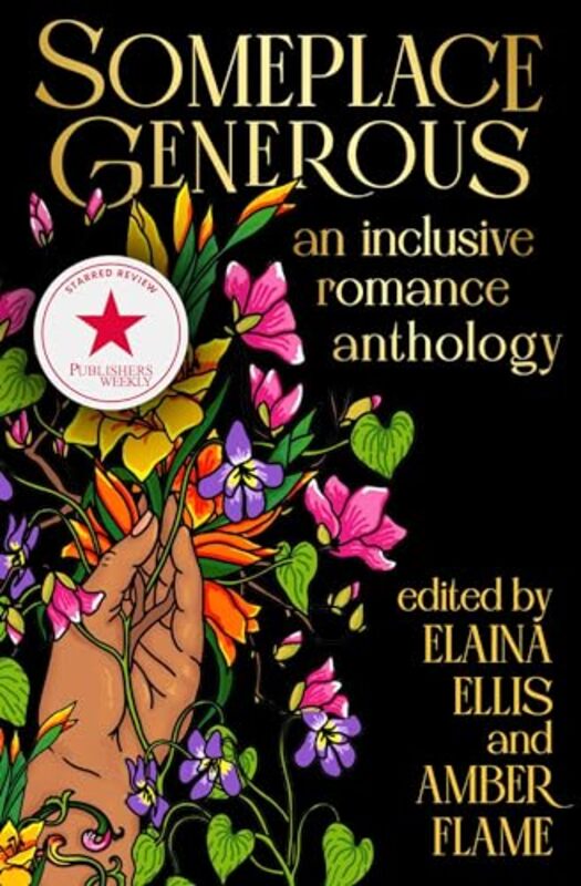 Someplace Generous by Elaina Elaina Ellis EllisAmber Amber Flame Flame-Paperback