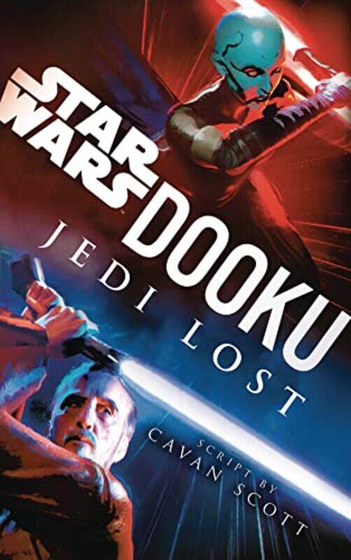 

Sw Dooku Jedi Lost By Scott Cavan - Paperback