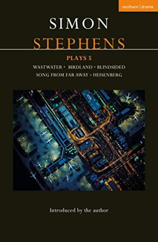 

Simon Stephens Plays 5 by Simon Author Stephens-Paperback