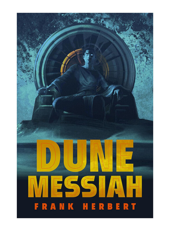 

Dune Messiah, Hardcover Book, By: Frank Herbert