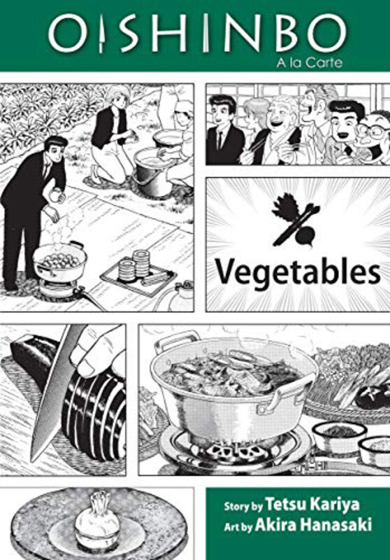 

Oishinbo Japanese Cuisine V05, Paperback Book, By: Tetsu Kariya