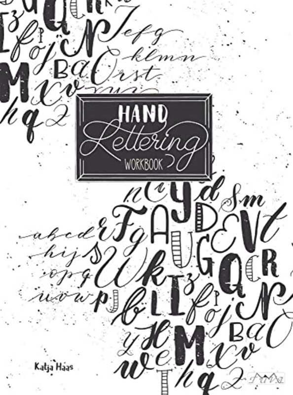 

Hand Lettering Workbook by Vivian FrenchLauren O'Hara-Paperback