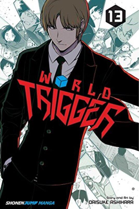 

World Trigger, Vol. 13, By: Daisuke Ashihara