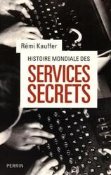 Histoire mondiale des services secrets