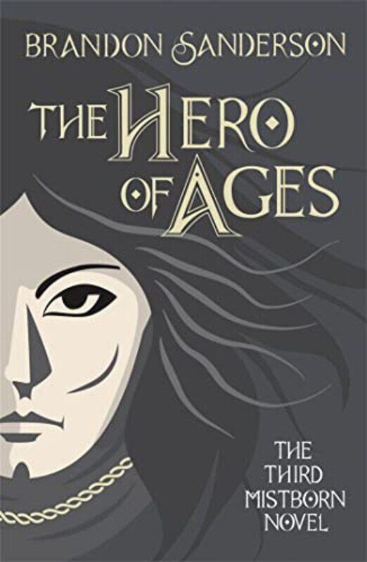 

The Hero of Ages by Brandon Sanderson-Hardcover