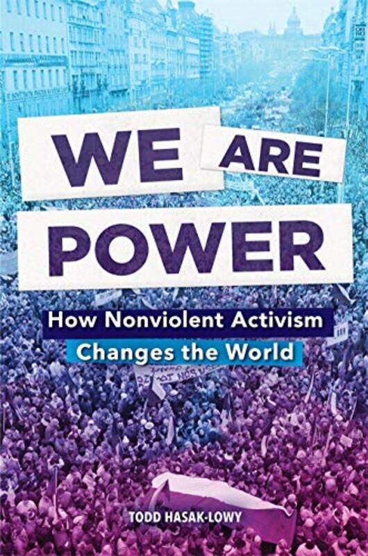 

We Are Power by Amy Webb-Hardcover