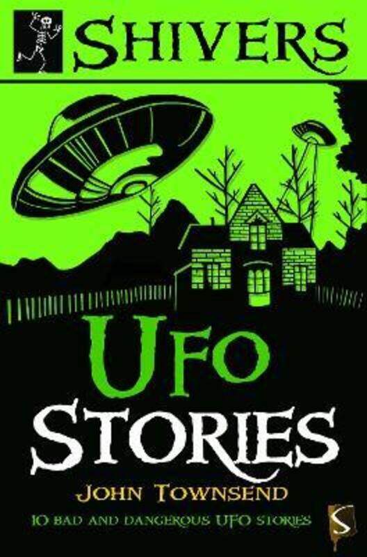 

Shivers: UFO Stories.paperback,By :Townsend, John - Lundie, Isobel