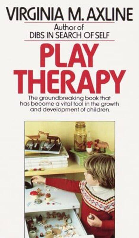 

Play Therapy By Axline Virginia - Paperback