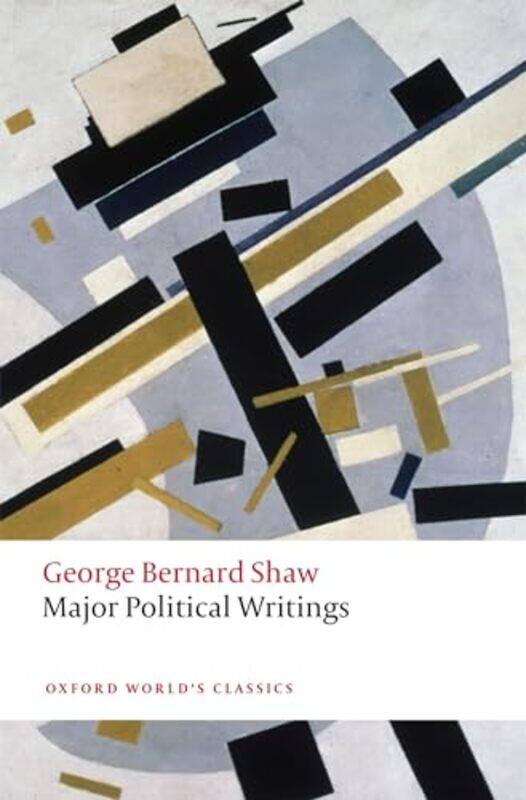 

Major Political Writings by George Bernard ShawElizabeth Carolyn (University of California) Miller-Paperback