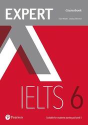 Expert IELTS 6 Coursebook.paperback,By :Walsh, Clare - Warwick, Lindsay